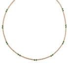 14k yellow gold crown set diam - Kelly Wade Jewelers