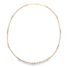 14k yellow gold crown set diam - Kelly Wade Jewelers
