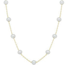 14k yellow gold diamond cut ca - Kelly Wade Jewelers