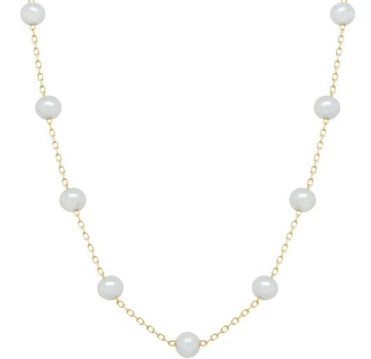 14k yellow gold diamond cut ca - Kelly Wade Jewelers