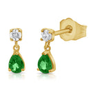 14k yellow gold diamonds with - Kelly Wade Jewelers