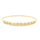 14k yellow gold expandable fle - Kelly Wade Jewelers