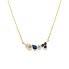 14k yellow gold multi shaped s - Kelly Wade Jewelers
