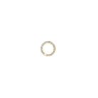 14k yellow gold round double s - Kelly Wade Jewelers