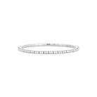 18k white gold diamond stretch - Kelly Wade Jewelers