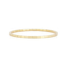 18k yellow gold bar stretch br - Kelly Wade Jewelers