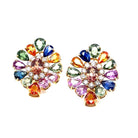 18k yellow gold pear shaped mu - Kelly Wade Jewelers