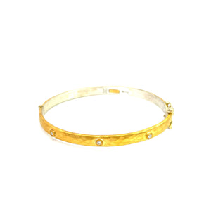 
                
                    Load image into Gallery viewer, Lika Behar 24k yellow gold and
                
            