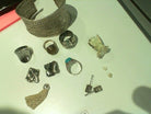 206 grams of silver 4 rings - Kelly Wade Jewelers