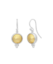 Gurhan Amulet Drop Earrings