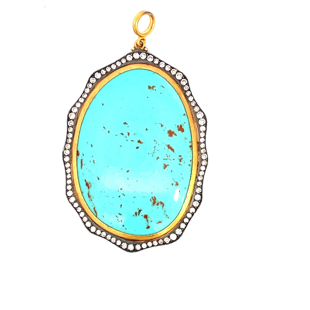 Lika Behar 24k yellow gold and