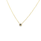Alexandrite Chain Necklace - Kelly Wade Jewelers