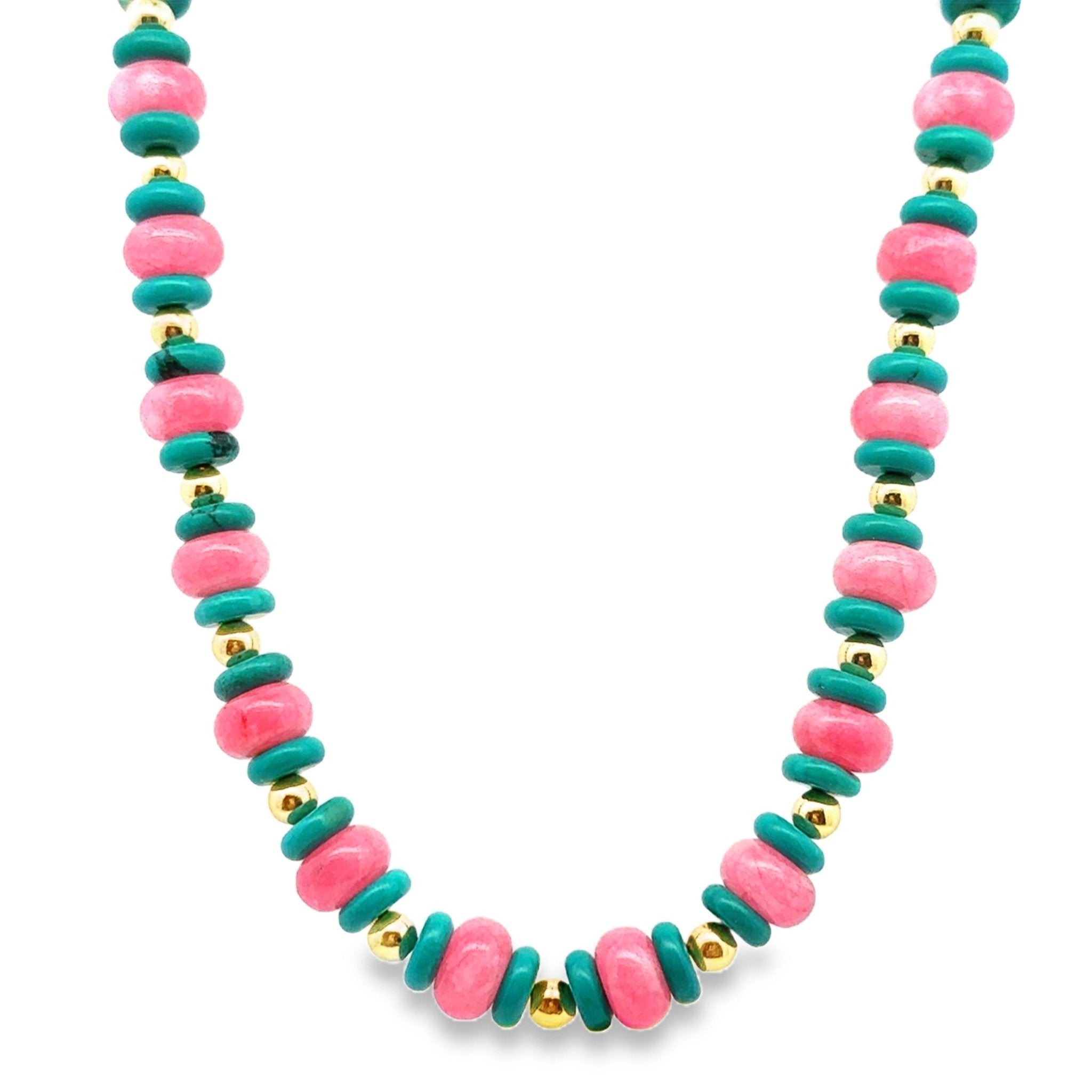 Beaded Necklace - Kelly Wade Jewelers