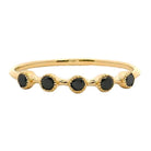 Black Diamond Ring - Kelly Wade Jewelers Store