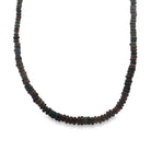 Black Opal Beaded Necklace - Kelly Wade Jewelers