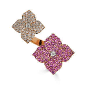 Piranesi 18k rose gold pink sa