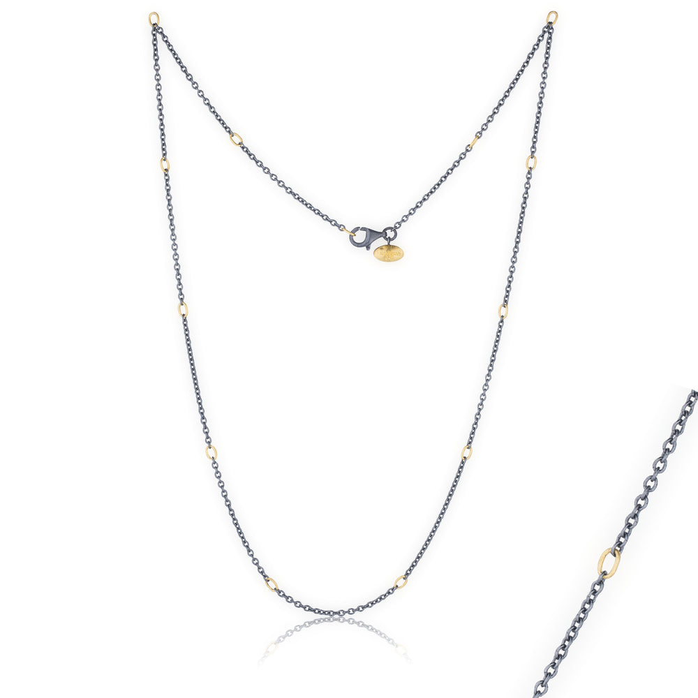 Lika Behar oxidized sterling s