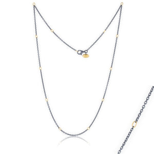 Lika Behar oxidized sterling s