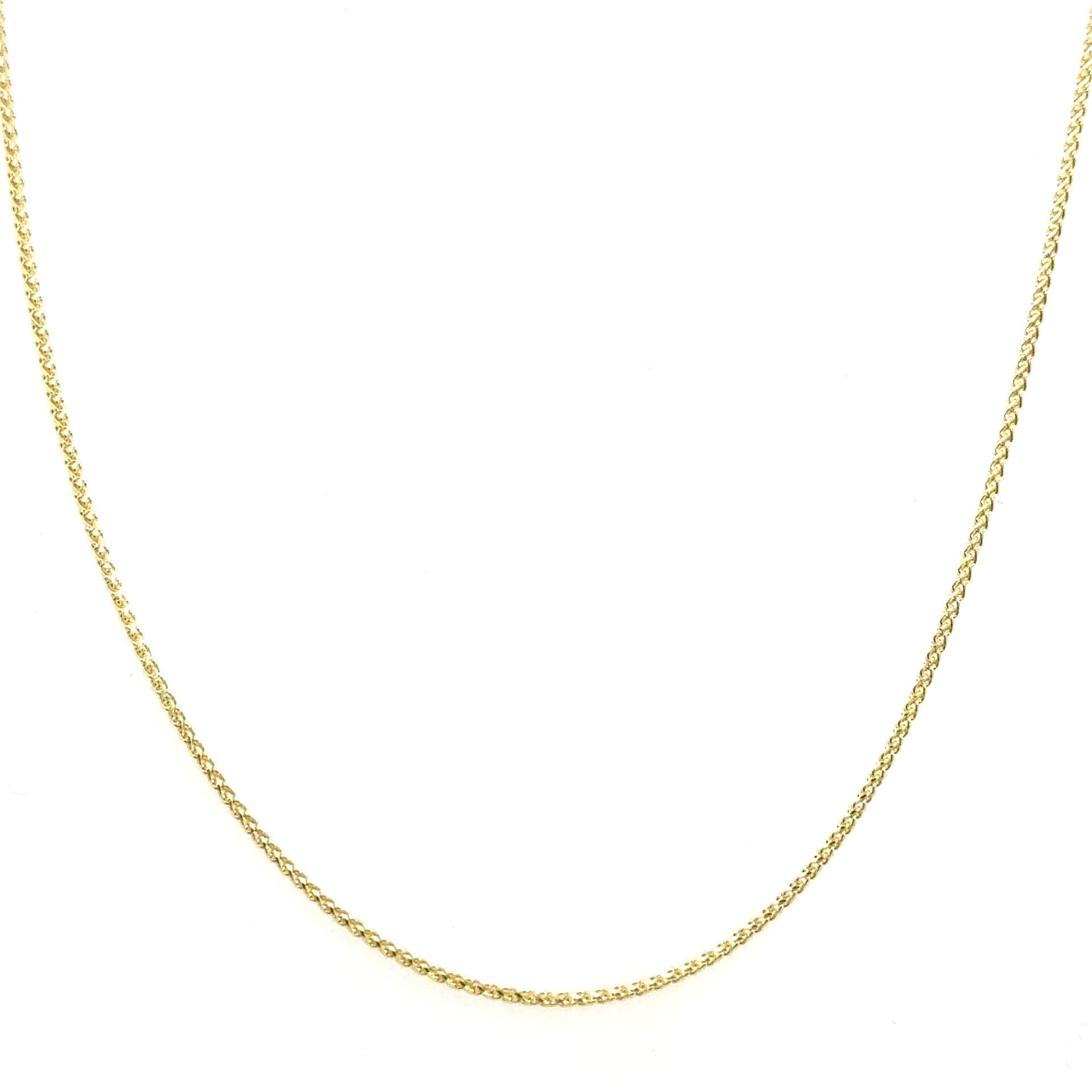 Cable Chain Necklace - Kelly Wade Jewelers