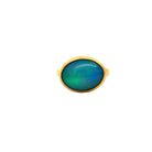 Cabochon Opal Ring - Kelly Wade Jewelers