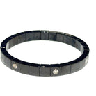 Ceramic Strech Bracelet - Kelly Wade Jewelers