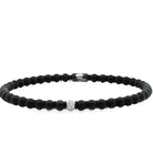Ceramic Stretch Bracelet - Kelly Wade Jewelers