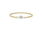 Circle Link Bracelet - Kelly Wade Jewelers Store