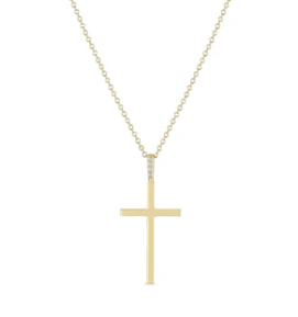 Cross Necklace - Kelly Wade Jewelers