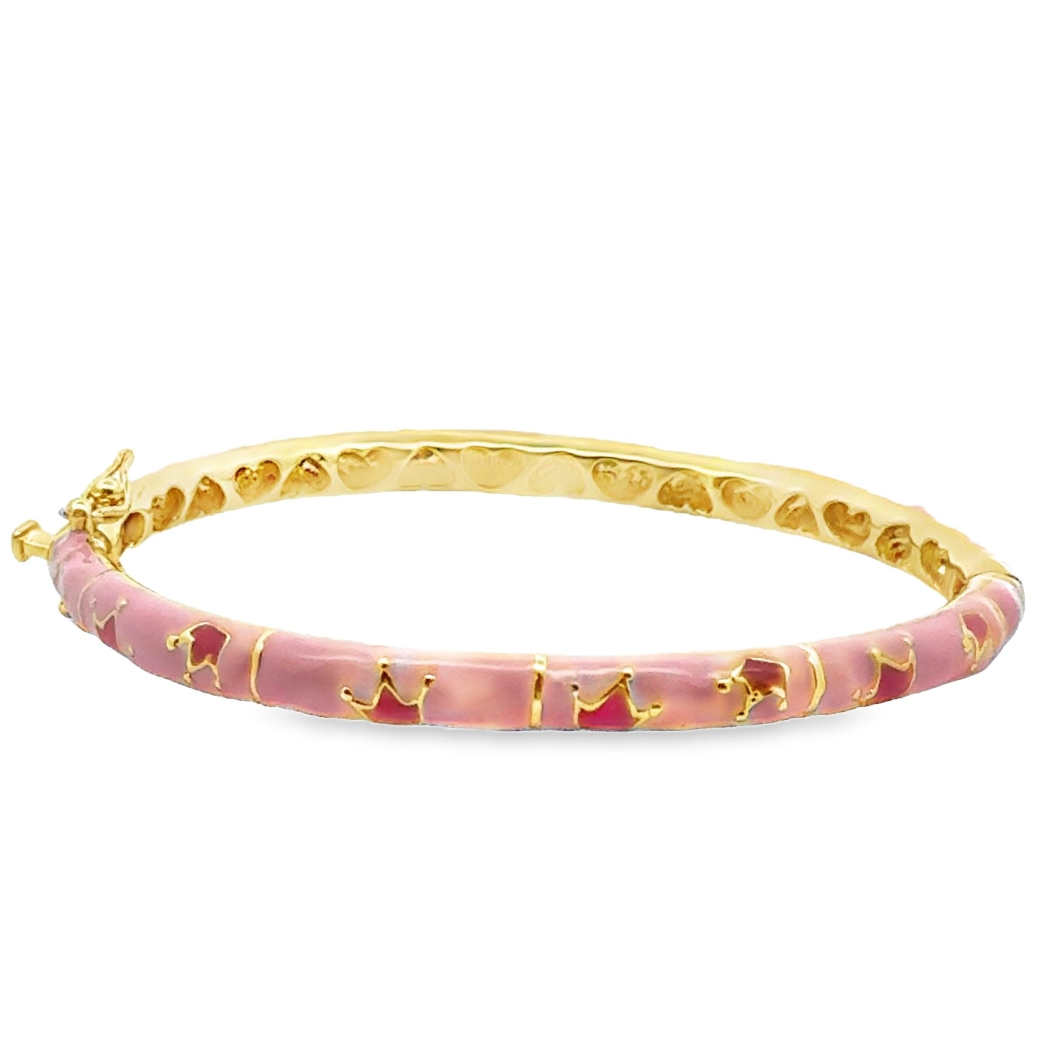 Crown Bracelet - Kelly Wade Jewelers