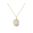 Crystal Ball Charm - Kelly Wade Jewelers