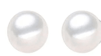 Cultured Pearl Studs - Kelly Wade Jewelers