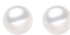 Cultured Pearl Studs - Kelly Wade Jewelers