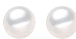 Cultured Pearl Studs - Kelly Wade Jewelers