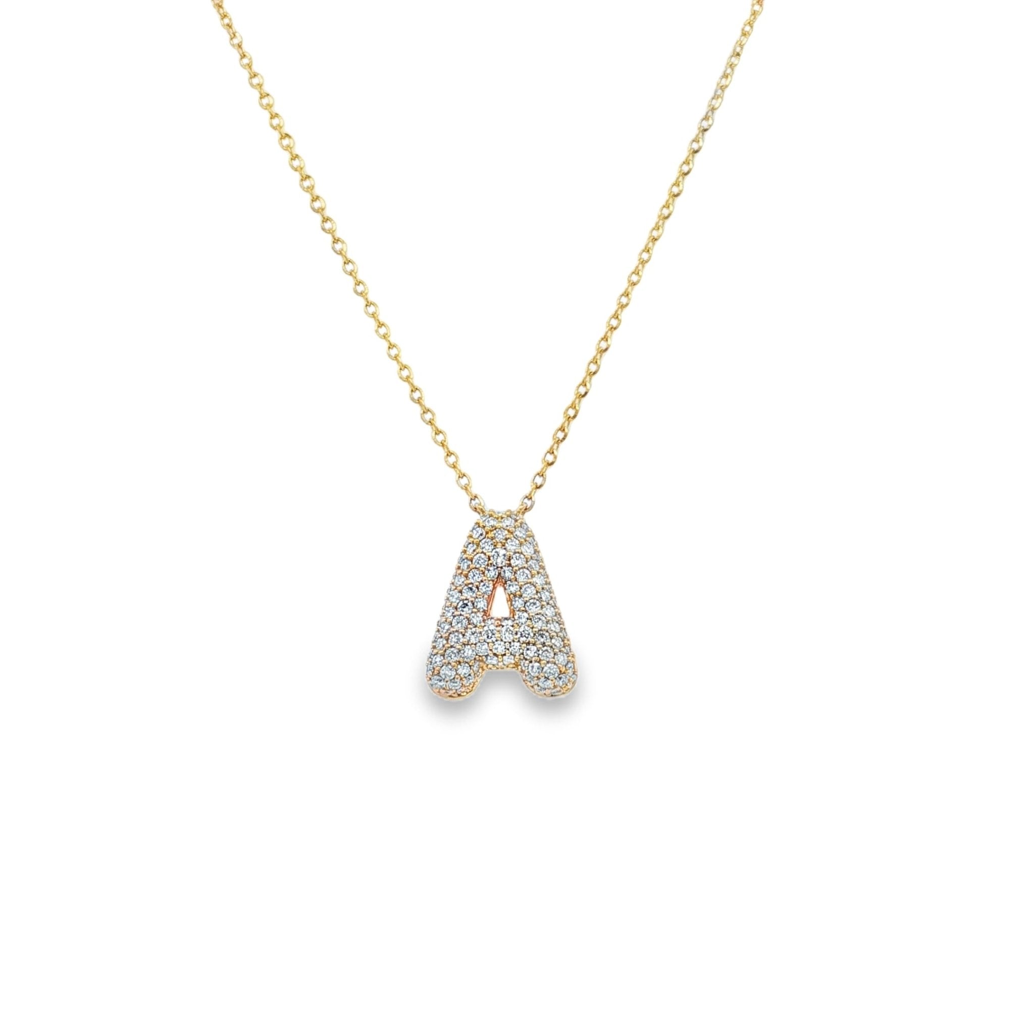 Diamond A - Kelly Wade Jewelers