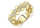 Diamond Bubble Ring - Kelly Wade Jewelers