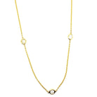 Diamond By The Yard Necklace - Kelly Wade Jewelers