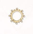 Diamond Circle Enhancer - Kelly Wade Jewelers