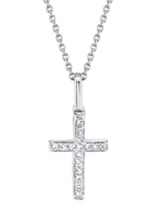 Diamond Cross - Kelly Wade Jewelers Store