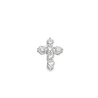 Diamond Cross Pendant - Kelly Wade Jewelers
