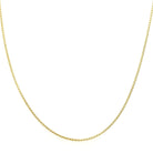 Diamond Cut Wheat Chain - Kelly Wade Jewelers
