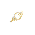 Diamond Enhancer With Bail - Kelly Wade Jewelers