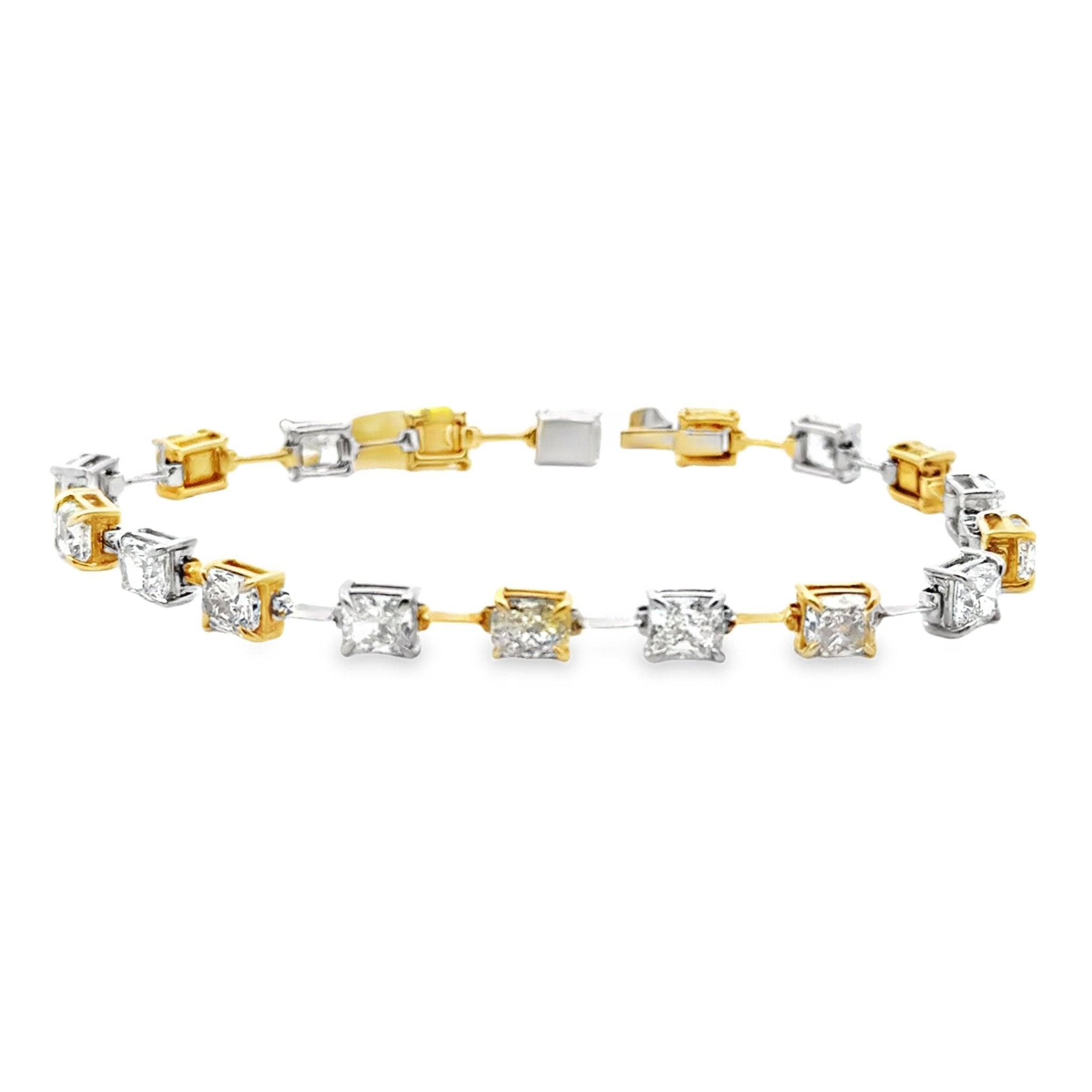 Diamond Eternity Bracelet - Kelly Wade Jewelers
