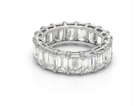 Diamond Eternity Ring - Kelly Wade Jewelers