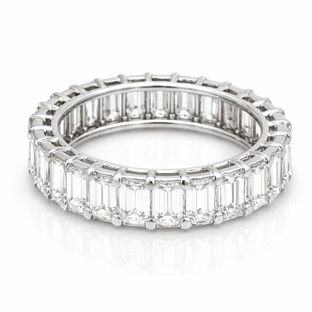 Diamond Eternity Ring - Kelly Wade Jewelers