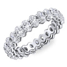 Diamond Eternity Ring - Kelly Wade Jewelers