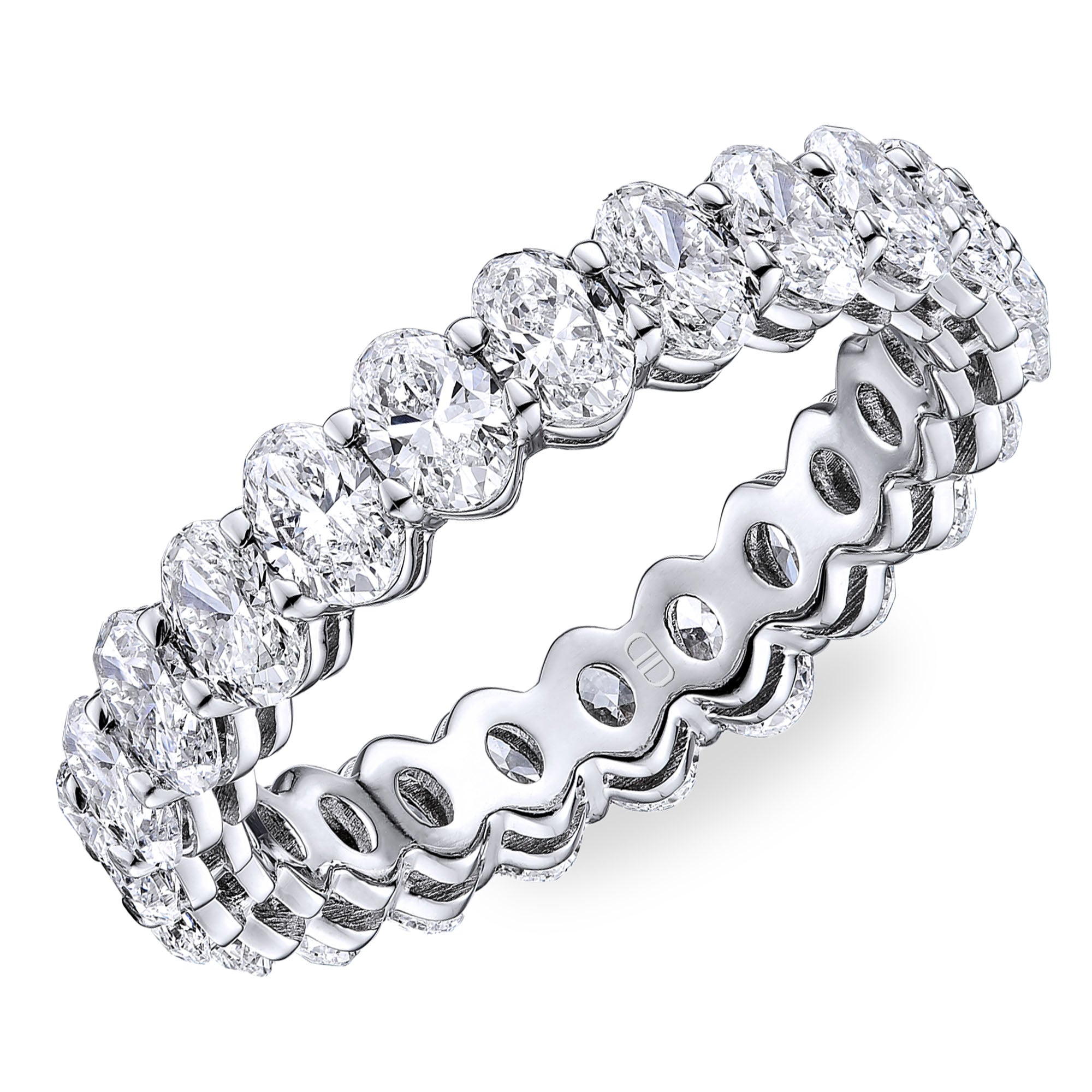 Diamond Eternity Ring - Kelly Wade Jewelers