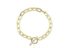 Diamond Link Bracelet - Kelly Wade Jewelers