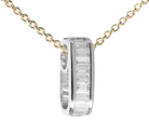 Diamond Link Necklace - Kelly Wade Jewelers