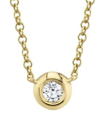 Diamond Necklace - Kelly Wade Jewelers