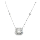 Diamond Necklace - Kelly Wade Jewelers
